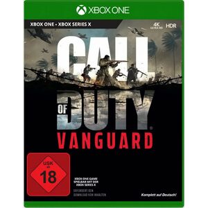 Xbox One Call Of Duty: Vanguard (De/multi In Game) Game New Xbox One Call Of Duty: Vanguard (De/multi In Game) Game New