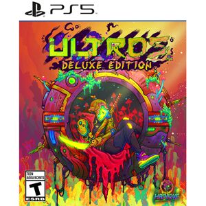 Ultros: Deluxe Edition - Sony Playstation 5 Ultros: Deluxe Edition - Sony Playstation 5