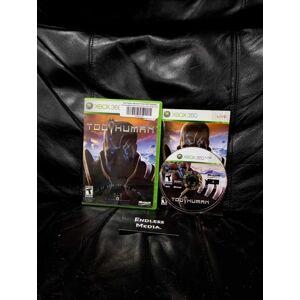 Too Human - Xbox 360 (Microsoft Xbox 360) (Us Import) Too Human - Xbox 360 (Microsoft Xbox 360) (Us Import)