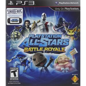 Playstation 3 All-Stars Battle Royale Spanish/e (Sony Playstation 3) (Us Import) Playstation 3 All-Stars Battle Royale Spanish/e (Sony Playstation 3) (Us Import)
