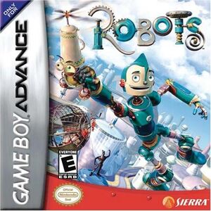 Robots (Nintendo Game Boy Advance) (Us Import) Robots (Nintendo Game Boy Advance) (Us Import)