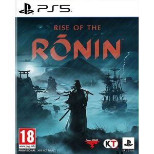 Rise Of The Ronin Rise Of The Ronin