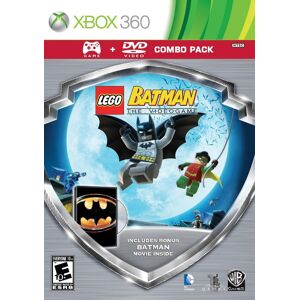 Lego Batman - Silver Shield Combo Pack - Xbox 3 (Microsoft Xbox 360) (Us Import) Lego Batman - Silver Shield Combo Pack - Xbox 3 (Microsoft Xbox 360) (Us Import)