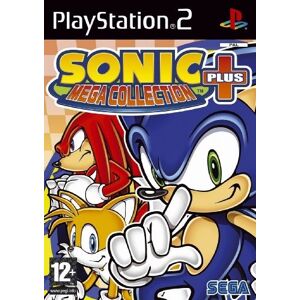 Sonic Mega Collection (Ps2) - Game R4vg The Cheap Fast Free Post Sonic Mega Collection (Ps2) - Game R4vg The Cheap Fast Free Post