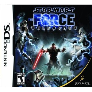 Star Wars: The Force Unleashed Nds Nintendo Ds Standar (Nintendo Ds) (Us Import) Star Wars: The Force Unleashed Nds Nintendo Ds Standar (Nintendo Ds) (Us Import)