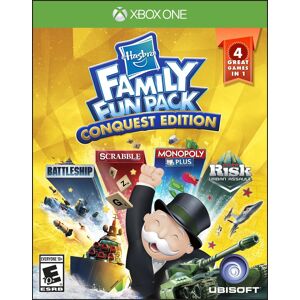 Hasbro Family Fun Pack Conquest Edition - Xbox (Microsoft Xbox One) (Us Import) Hasbro Family Fun Pack Conquest Edition - Xbox (Microsoft Xbox One) (Us Import)