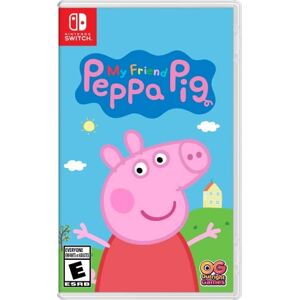 My Friend Peppa Pig - Nintendo Switch (Nintendo Switch) (Us Import) My Friend Peppa Pig - Nintendo Switch (Nintendo Switch) (Us Import)
