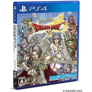 Dragon Quest X Tensei No Eiyuu-Tachi Sony Playstation 4 Ps4 Japanese Ver Sealed Dragon Quest X Tensei No Eiyuu-Tachi Sony Playstation 4 Ps4 Japanese Ver Sealed