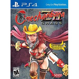 Onechanbara Z2: Chaos - 'Banana Split' Edition (Sony Playstation 4) (Us Import) Onechanbara Z2: Chaos - 'Banana Split' Edition (Sony Playstation 4) (Us Import)