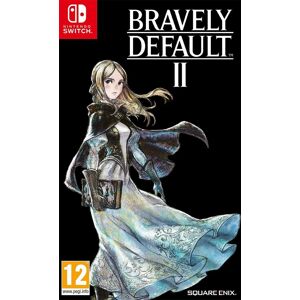 Bravely Default Ii 2 Nintendo Switch New Bravely Default Ii 2 Nintendo Switch New