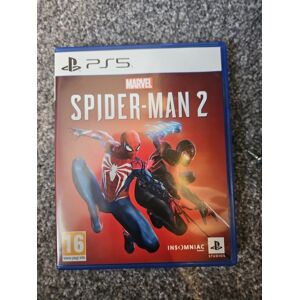 Marvel'S Spider-Man 2 (Sony Playstation 5, 2023) Marvel'S Spider-Man 2 (Sony Playstation 5, 2023)