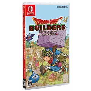Square Enix Used Nintendo Switch Dragon Quest Builders 10023 Japan Import Square Enix Used Nintendo Switch Dragon Quest Builders 10023 Japan Import