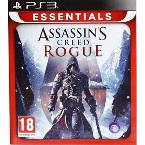 Assassin'S Creed: Rogue - Essentials Ps3 New Assassin'S Creed: Rogue - Essentials Ps3 New
