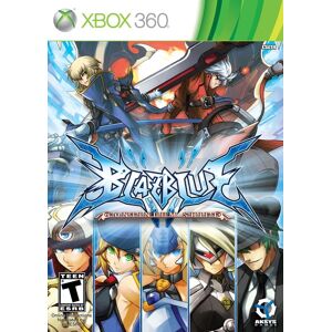 Blazblue: Continuum Shift Xbox 360 (Microsoft Xbox 360) (Us Import) Blazblue: Continuum Shift Xbox 360 (Microsoft Xbox 360) (Us Import)