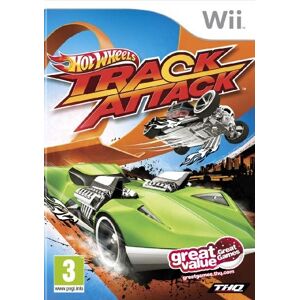 Hot Wheels: Track Attack (Wii) - Game Zcvg The Cheap Fast Free Post Hot Wheels: Track Attack (Wii) - Game Zcvg The Cheap Fast Free Post