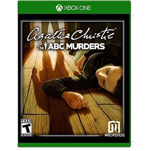 Agatha Christie - The Abc Murders Xbox One (Microsoft Xbox One) (Us Import) Agatha Christie - The Abc Murders Xbox One (Microsoft Xbox One) (Us Import)
