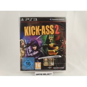 Kick-Ass 2 Kickass Sony Ps3 Playstation 3 Pal Eur Ita Original New Sealed Kick-Ass 2 Kickass Sony Ps3 Playstation 3 Pal Eur Ita Original New Sealed