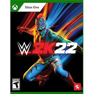 Wwe 2k22 - Xbox One Xbox One Standard Edition (Microsoft Xbox One) (Us Import) Wwe 2k22 - Xbox One Xbox One Standard Edition (Microsoft Xbox One) (Us Import)