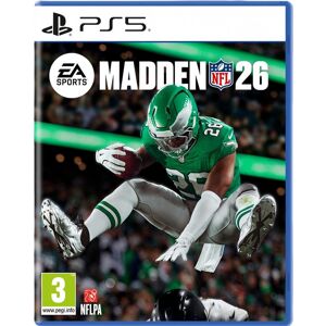 Ea Sports Madden Nfl 26 Ps5 - New And Sealed - Free Shipping - Fast Dispatch Ea Sports Madden Nfl 26 Ps5 - New And Sealed - Free Shipping - Fast Dispatch