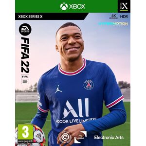 Electronic Arts Fifa 22 (Microsoft Xbox Series X S) Electronic Arts Fifa 22 (Microsoft Xbox Series X S)