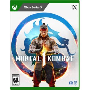 Mortal Kombat 1 - Xbox Series X Xbox Ser (Microsoft Xbox Series X S) (Us Import) Mortal Kombat 1 - Xbox Series X Xbox Ser (Microsoft Xbox Series X S) (Us Import)