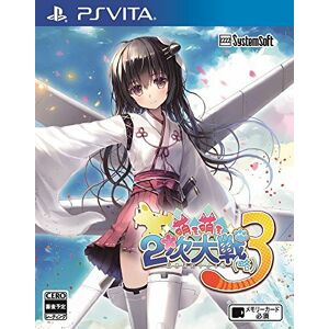 Used Ps Vita Moe Moe 2 World War About 3 Psv 81512 Japan Import Used Ps Vita Moe Moe 2 World War About 3 Psv 81512 Japan Import