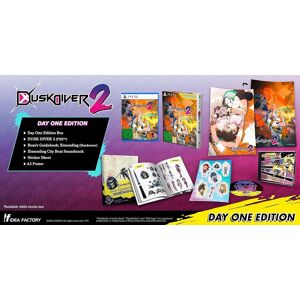 Dusk Diver 2 Day One Edition (Ps5) Dusk Diver 2 Day One Edition (Ps5)