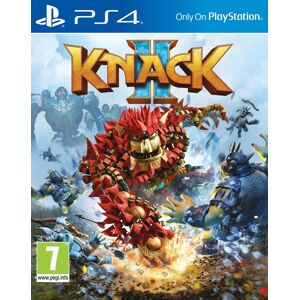 Knack 2 Ps4 - Brand New & Sealed Knack 2 Ps4 - Brand New & Sealed