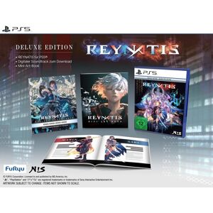 Reynatis Deluxe Edition (German Box) (Ps5) Reynatis Deluxe Edition (German Box) (Ps5)