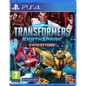Hasbro Earth Spark In Mission Ps4 Playstation 4 Others Hasbro Earth Spark In Mission Ps4 Playstation 4 Others