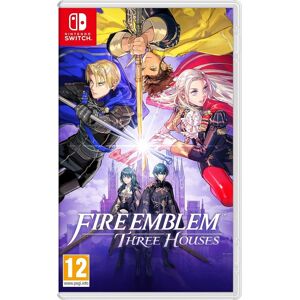 Fire Emblem Three Houses Nintendo Switch New Fire Emblem Three Houses Nintendo Switch New
