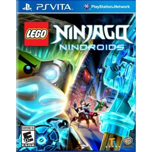 Lego Ninjago Nindroids - Playstation Vita (Sony Playstation Vita) (Us Import) Lego Ninjago Nindroids - Playstation Vita (Sony Playstation Vita) (Us Import)
