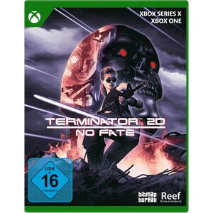 Terminator 2d: No Fate Day One Edition (German) (Usk) (Xbox Series X) Terminator 2d: No Fate Day One Edition (German) (Usk) (Xbox Series X)