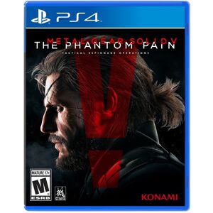 Metal Gear Solid V: The Phantom Pain - Playstat (Sony Playstation 4) (Us Import) Metal Gear Solid V: The Phantom Pain - Playstat (Sony Playstation 4) (Us Import)