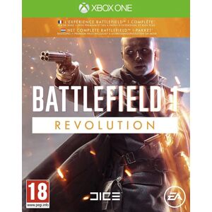Electronic Arts Battlefield 1 Revolution (Microsoft Xbox One) (Us Import) Electronic Arts Battlefield 1 Revolution (Microsoft Xbox One) (Us Import)