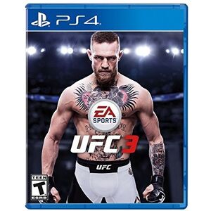 Ea Sports Ufc 3 For Playstation 4 Playstation 4 (Sony Playstation 4) (Us Import) Ea Sports Ufc 3 For Playstation 4 Playstation 4 (Sony Playstation 4) (Us Import)