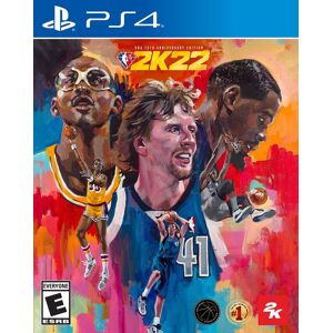 Nba 2k22 75th Anniversary Edition - Playstation (Sony Playstation 4) (Us Import) Nba 2k22 75th Anniversary Edition - Playstation (Sony Playstation 4) (Us Import)