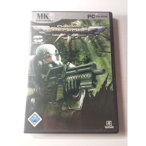 Chrome Specforce (2005 Techland) - Juego Para Pc Cd-Rom Edicion España Chrome Specforce (2005 Techland) - Juego Para Pc Cd-Rom Edicion España