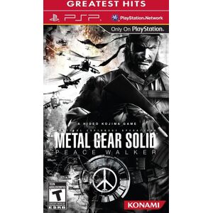 Metal Gear Solid Peace Walker (Sony Psp) (Us Import) Metal Gear Solid Peace Walker (Sony Psp) (Us Import)