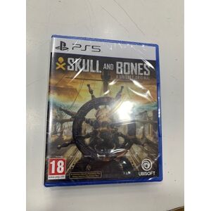 Skull And Bones, An Ubisoft Original, Ps5 Sealed New Skull And Bones, An Ubisoft Original, Ps5 Sealed New