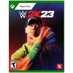 Wwe 2k23 - Xbox One Xbox One Standard (Microsoft Xbox One) (Us Import) Wwe 2k23 - Xbox One Xbox One Standard (Microsoft Xbox One) (Us Import)