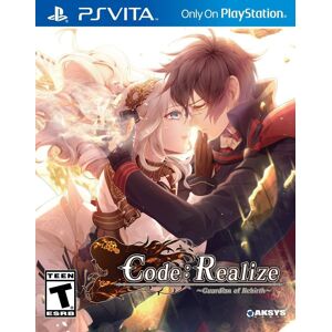 Code Realize Guardian Of Rebirth Ps Vita Game Code Realize Guardian Of Rebirth Ps Vita Game