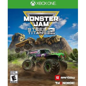 Monster Cable Jam Steel Titans 2 - Xbox One (Microsoft Xbox One) (Us Import) Monster Cable Jam Steel Titans 2 - Xbox One (Microsoft Xbox One) (Us Import)