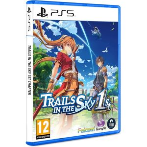 Trails In The Sky 1st Chapter (Ps5) - Brand New And Sealed Trails In The Sky 1st Chapter (Ps5) - Brand New And Sealed
