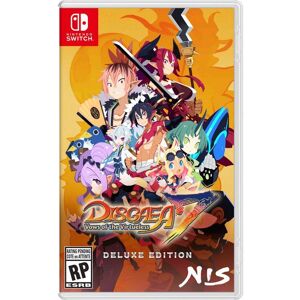 Disgaea 7 Vows Of The Virtueless Deluxe Edition - Switch Disgaea 7 Vows Of The Virtueless Deluxe Edition - Switch