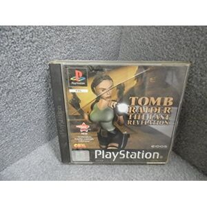 Sony Playstation - Tomb Raider: The Last Revelation (Psone) - Game 7mvg The Sony Playstation - Tomb Raider: The Last Revelation (Psone) - Game 7mvg The