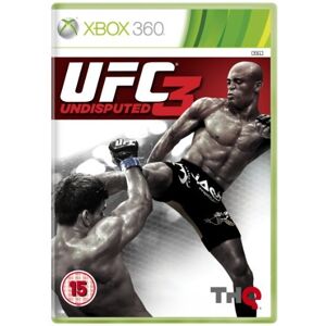 Microsoft Ufc: Undisputed 3 (Xbox 360) - Game Gavg The Cheap Fast Free Post Microsoft Ufc: Undisputed 3 (Xbox 360) - Game Gavg The Cheap Fast Free Post