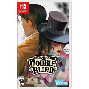 Death Trick Double Blind - Nintendo Switch (Nintendo Switch) (Us Import) Death Trick Double Blind - Nintendo Switch (Nintendo Switch) (Us Import)