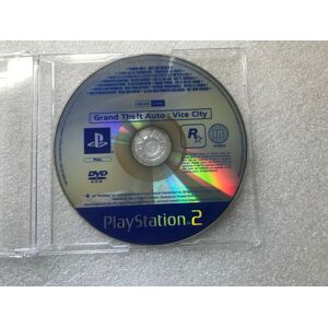 Grand Theft Auto Vice City Ps2 Promo Playstation 2 Rockstar Games Pal Full Game Grand Theft Auto Vice City Ps2 Promo Playstation 2 Rockstar Games Pal Full Game