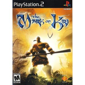 The Mark Of Kri (Usa Import) (Requires Usa Console) (Ps2) The Mark Of Kri (Usa Import) (Requires Usa Console) (Ps2)